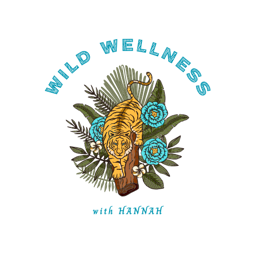 Wild wellness Logo